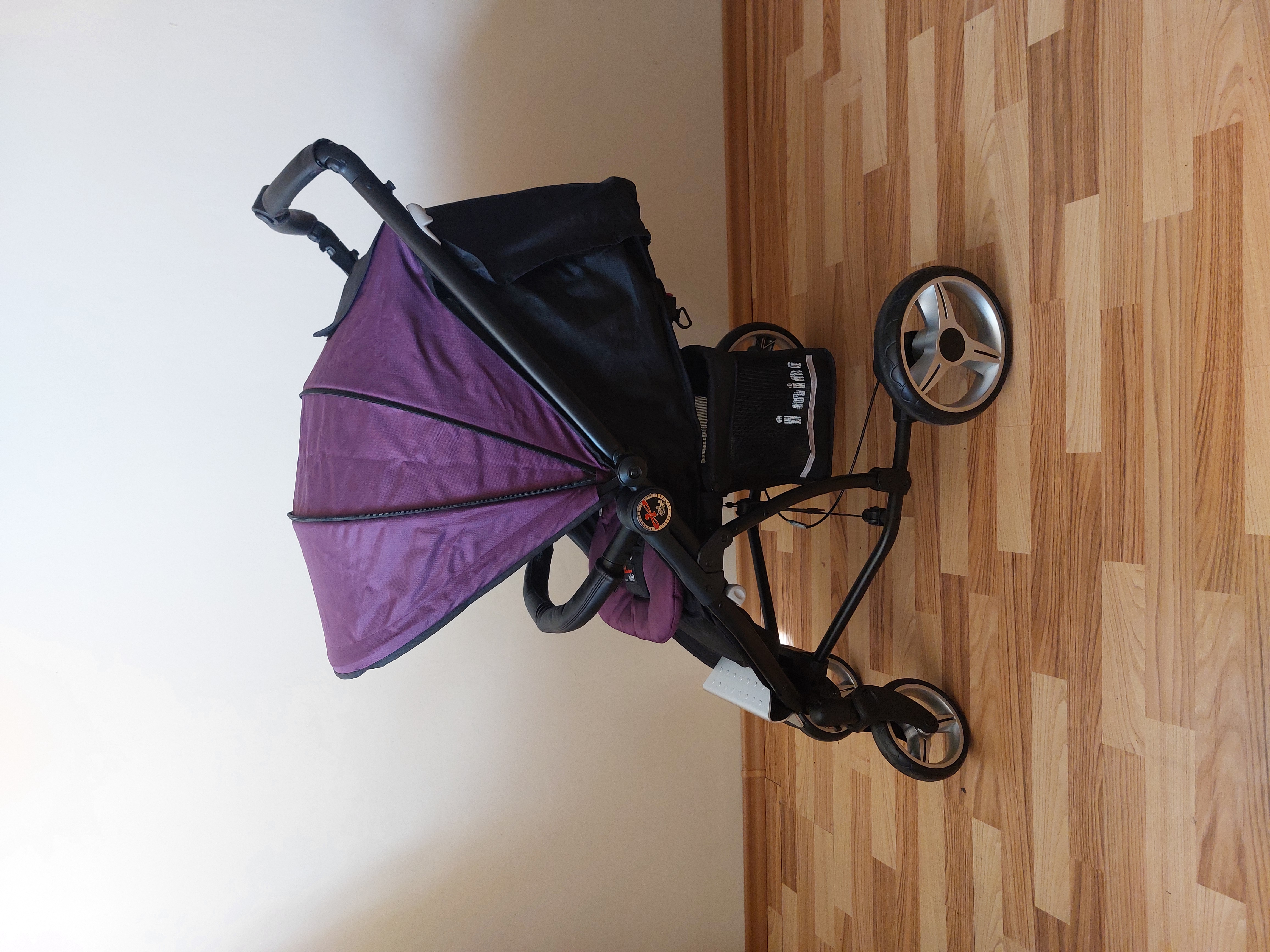 HARTAN i-Mini sportinis vežimėlis