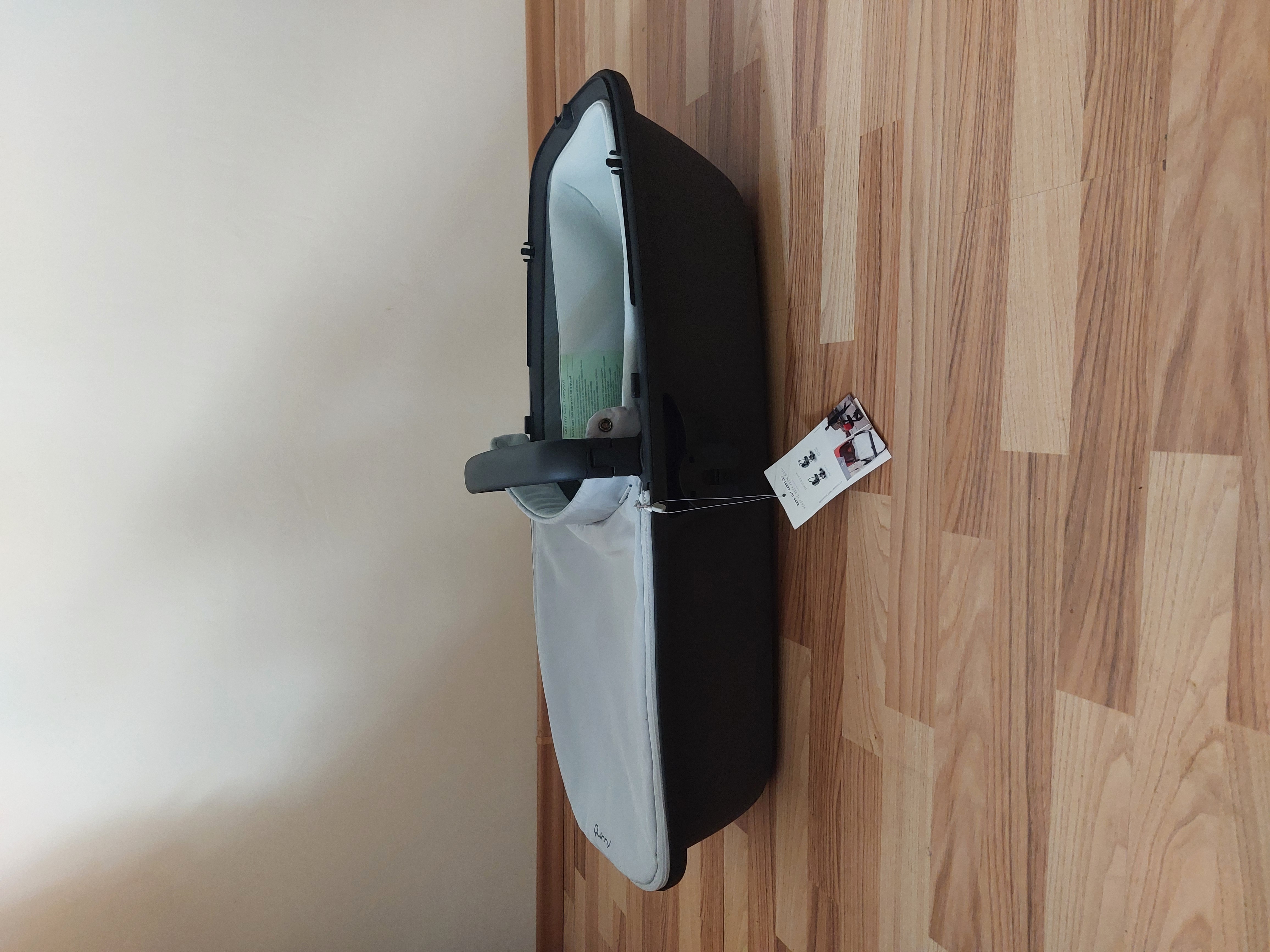 QUINNY Zapp Lux lopšys