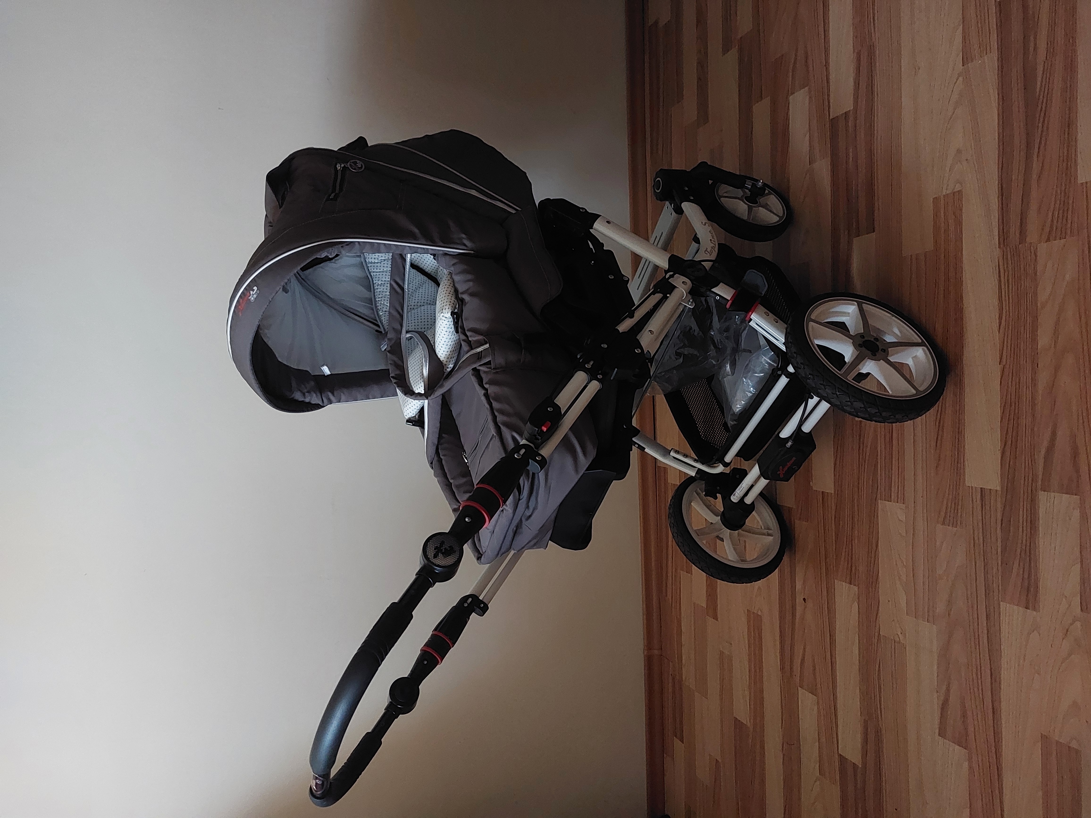 HARTAN Topline S vežimėlis