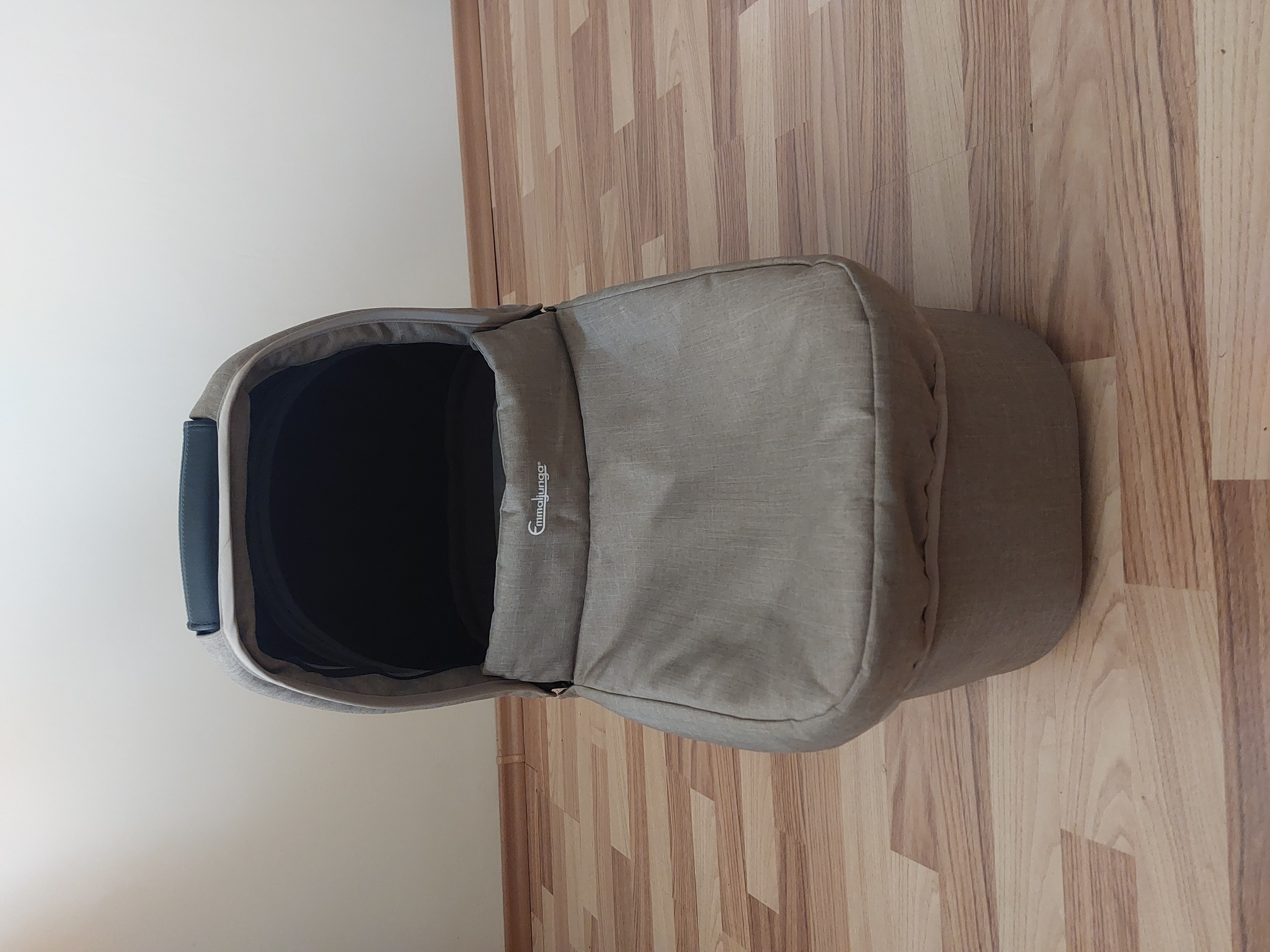 EMMALJUNGA Super Viking lopšys