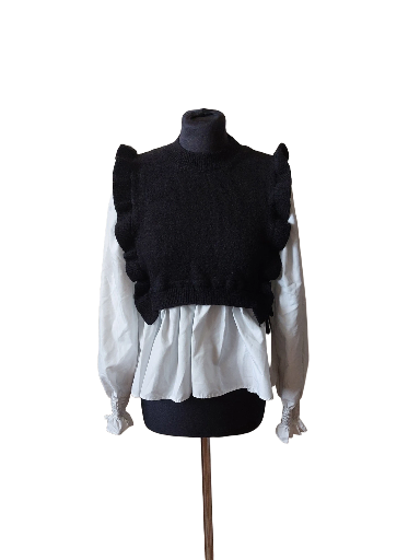 Palaidinė su liemene