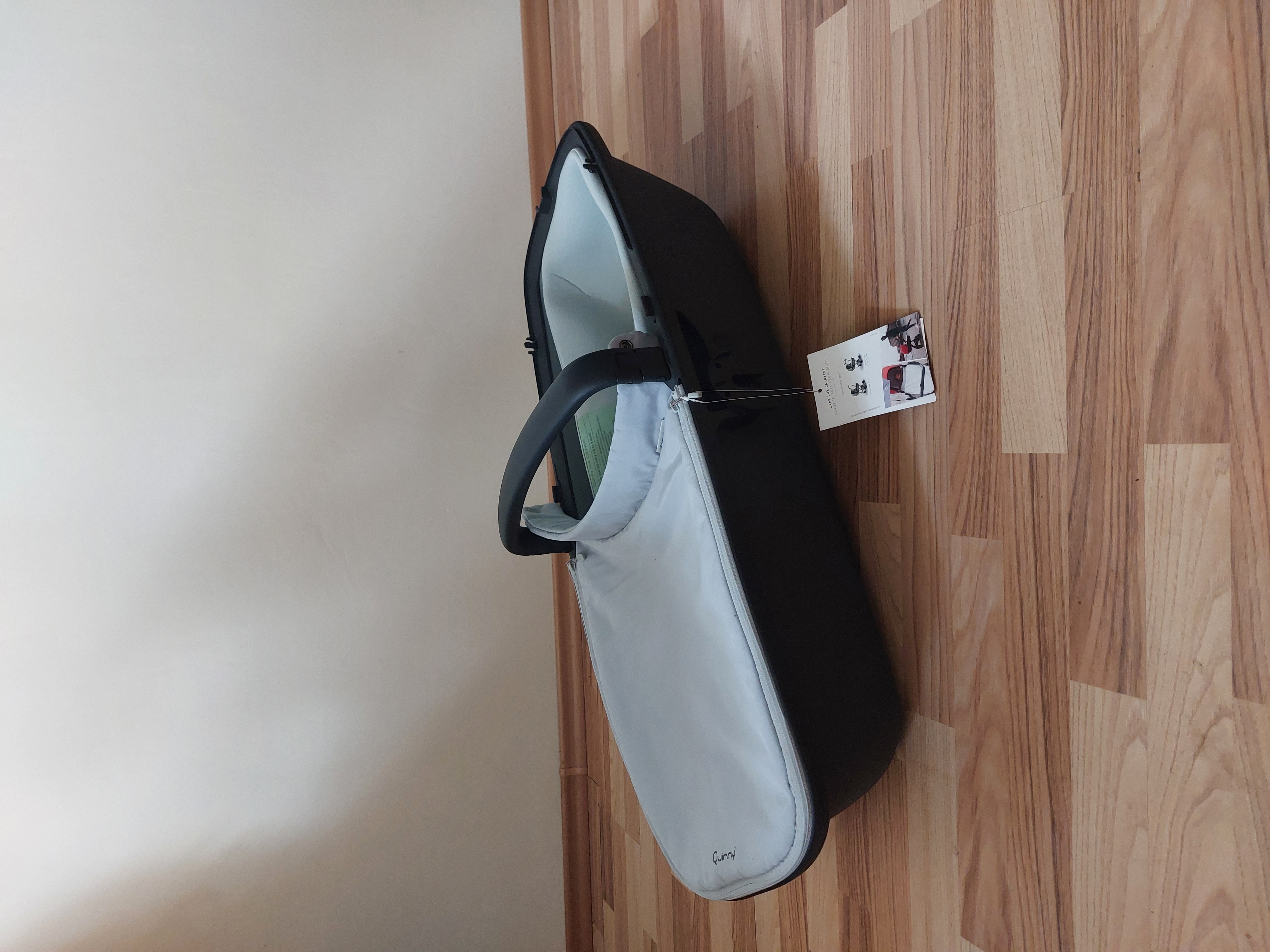 QUINNY Zapp Lux lopšys