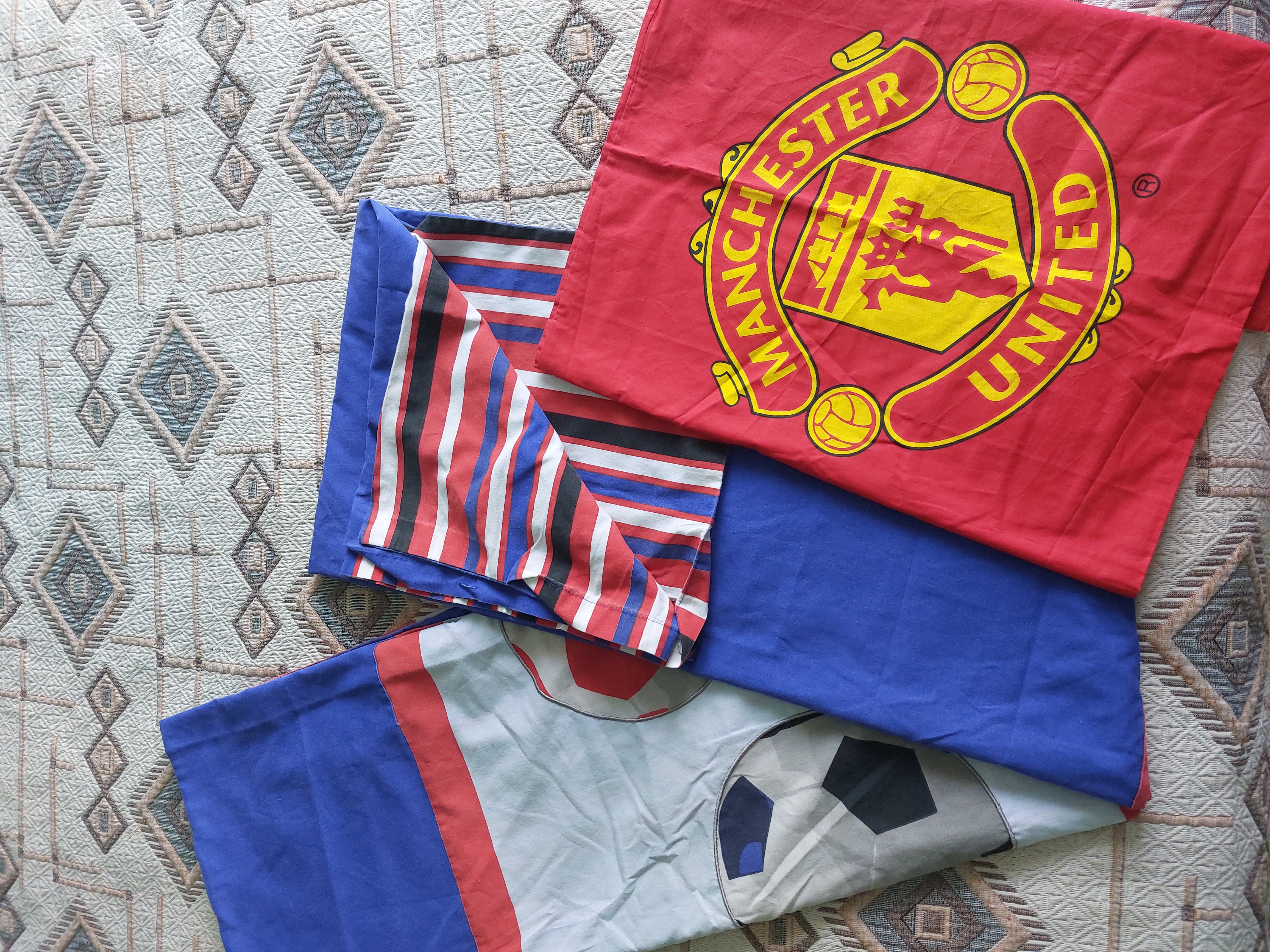 Vaikiškas patalynės komplektas