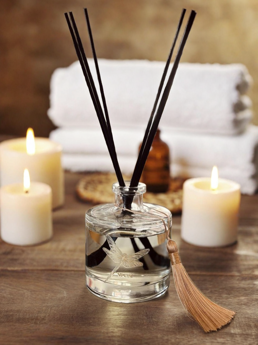 Diffusore a Bastoncini Rose Trilogy