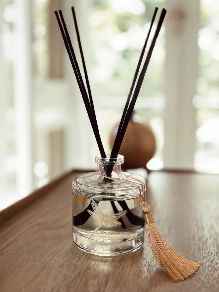 Diffusore a Bastoncini Veiled Opulence