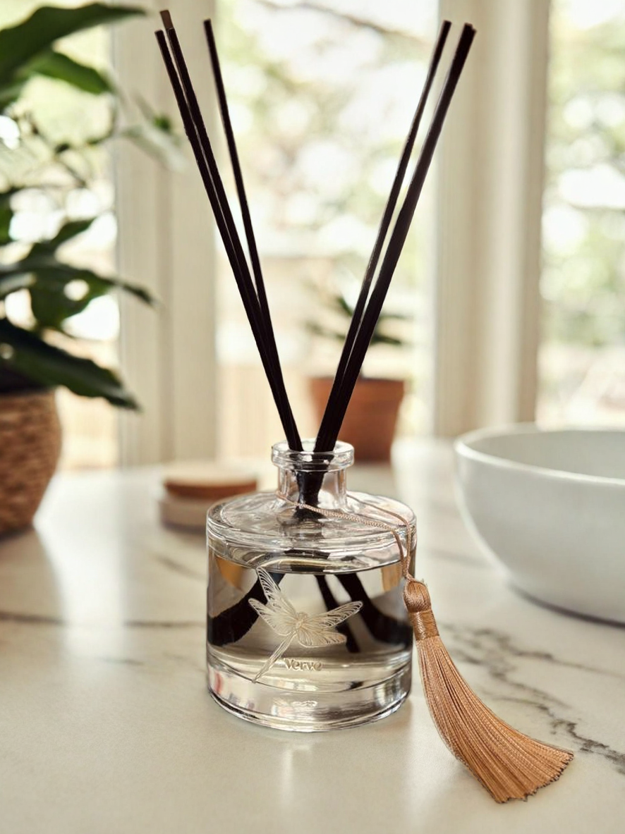 Diffusore a Bastoncini Veiled Opulence