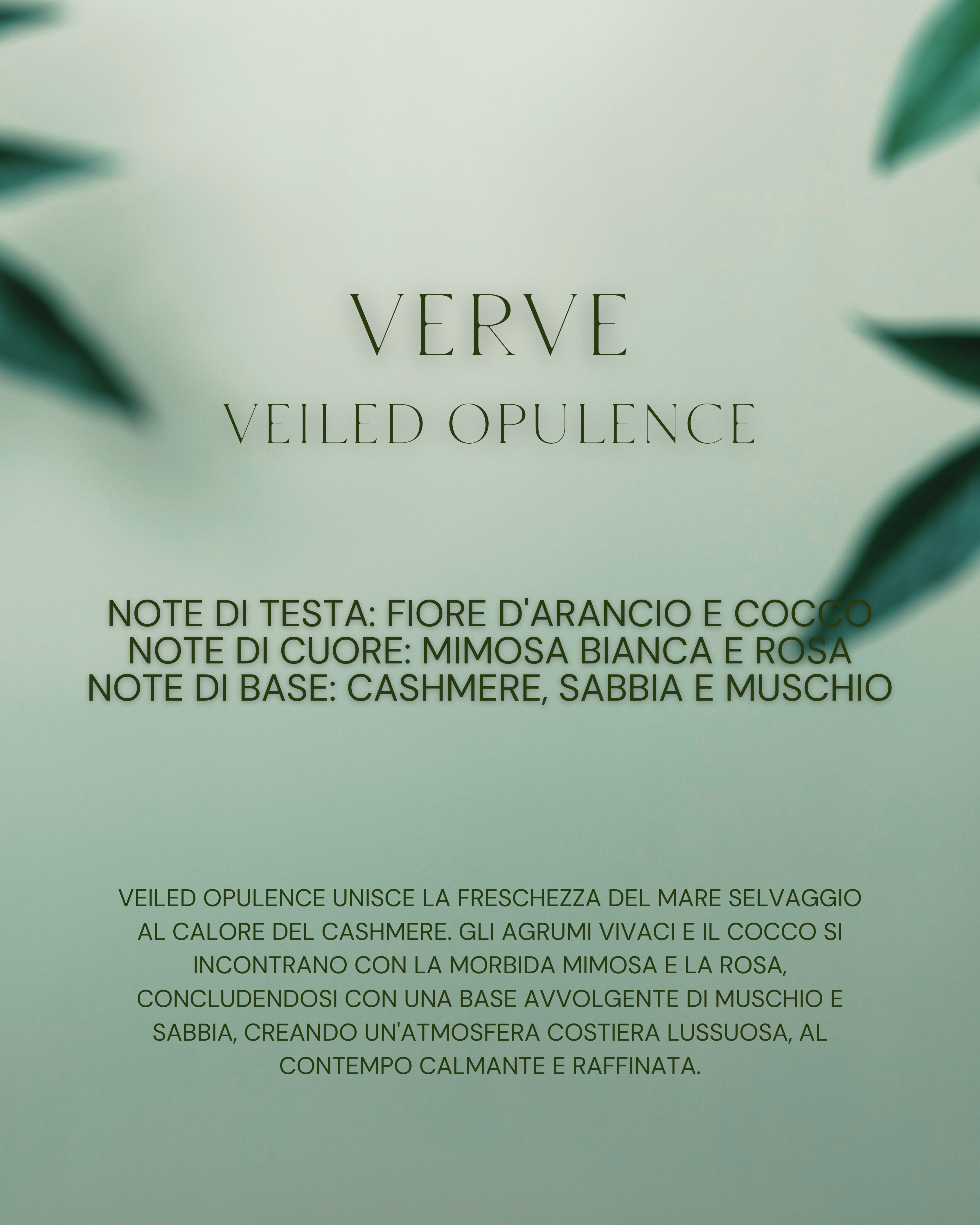 Diffusore a Bastoncini Veiled Opulence