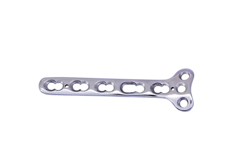 2.4 mm Locking T Adaption Plates 3 Head Holes