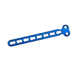 2.7 mm Locking T Plate 2 Head Holes