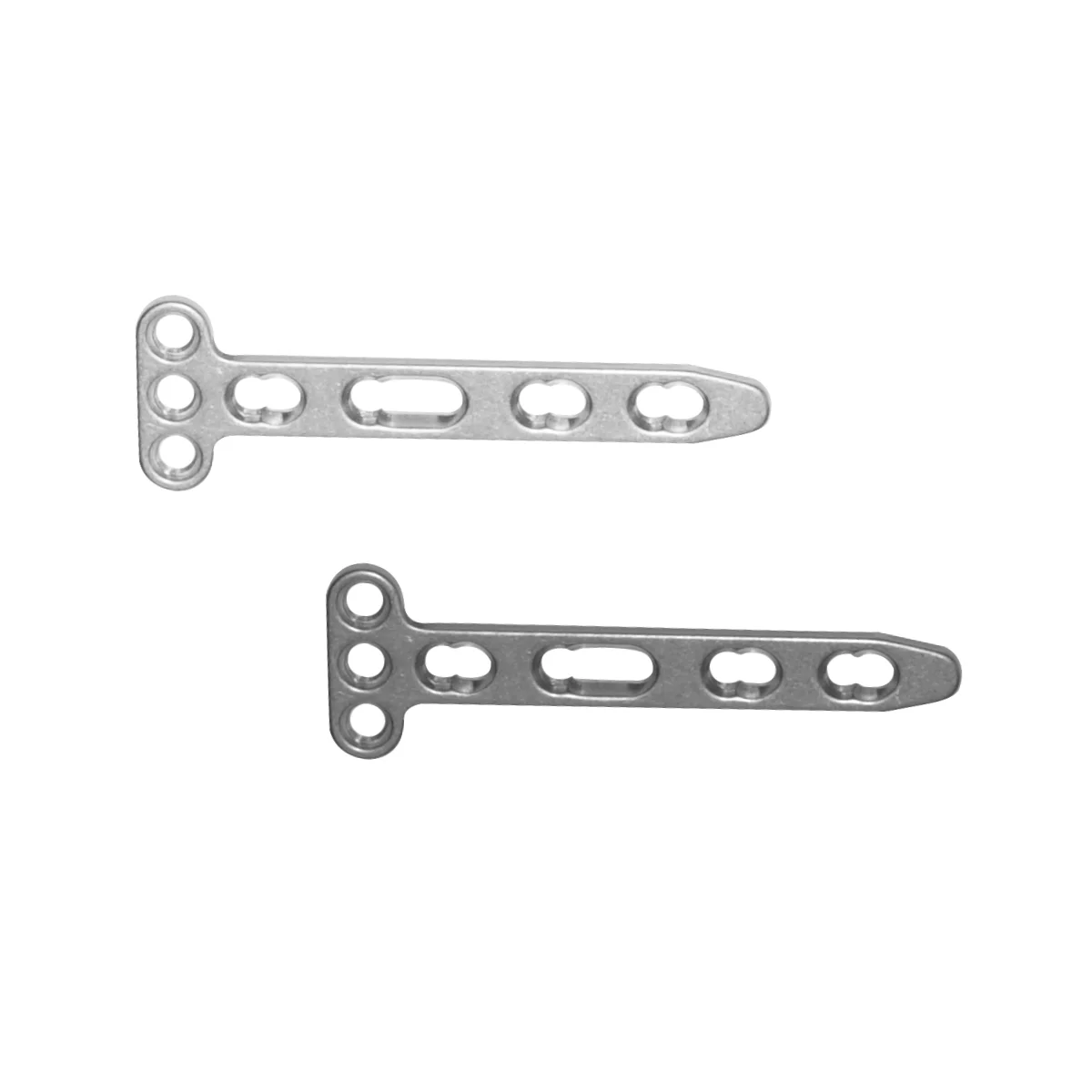 2.7 mm Locking T Plate 3 Head Holes 