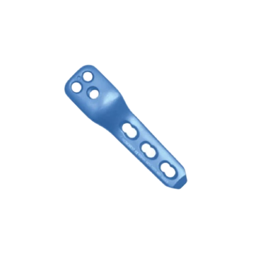 2.7 mm Locking Pediatric Hip Plates