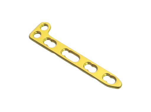 2.7 mm Locking Dorsal Distal Radius L Plate 2 Head Holes