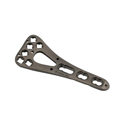 2.7 mm Variable Angle Volar Distal Radius Plate