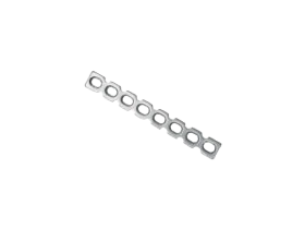 2.7 mm Locking Reconstruction Plate 