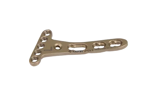 Orthopedic Bone Plate