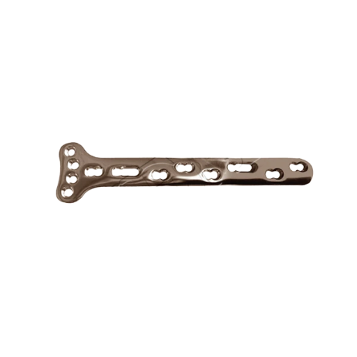 2.7 mm Locking Volar Long Distal Radius Plate