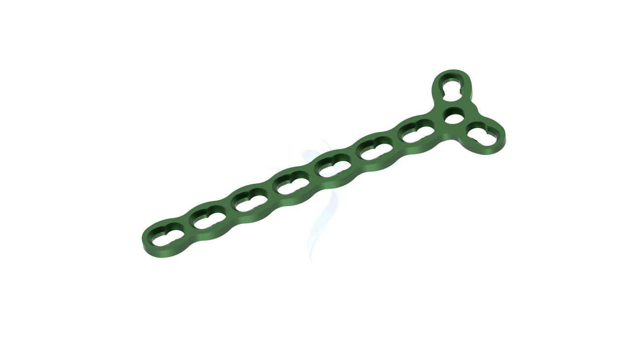 2.4 mm Locking Y Adaption Plate