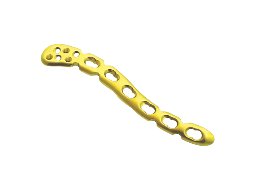 2.7/3.5 mm Locking Superior Anterior Clavicle Plates Lateral Extension