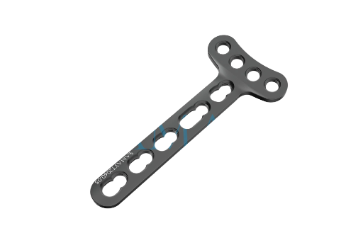3.5 mm Locking T Plates 4 Head Holes