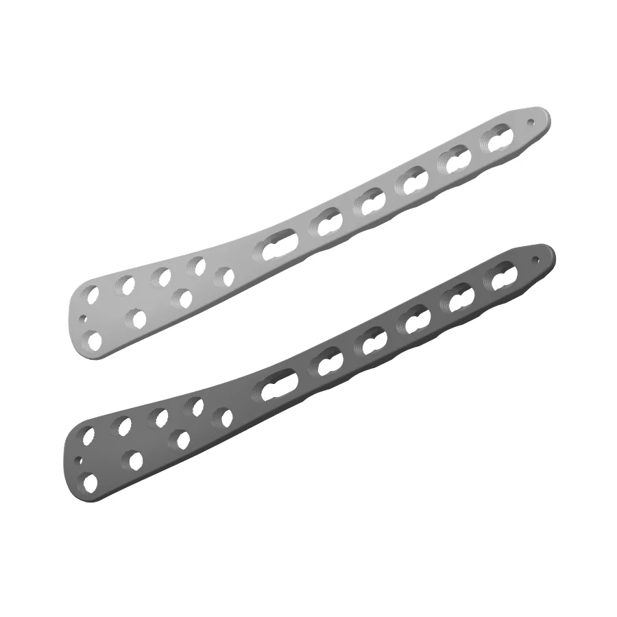 3.5 mm Locking Medial Distal Tibia Plates