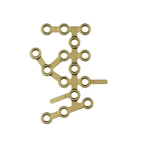 3.5 mm Locking Calcaneal Plates