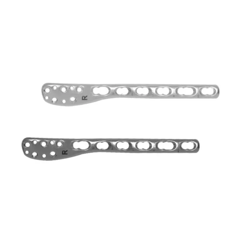 2.7/3.5 mm Locking Lateral Distal Fibula Plates