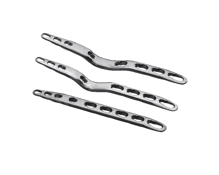 3.5 mm Locking Wrist Fusion Plates