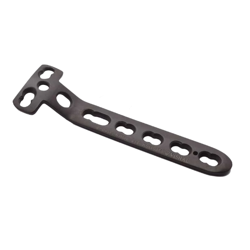 4.5/5 mm Locking T Buttress Plate