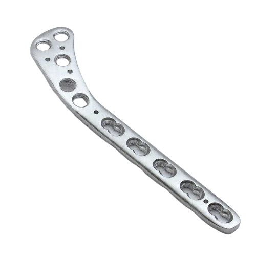 5 mm Locking Proximal Lateral Tibia Plate