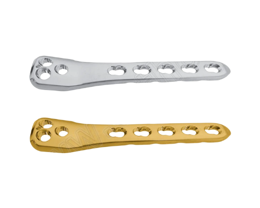 3.5 mm Locking Pediatric Hip Plates