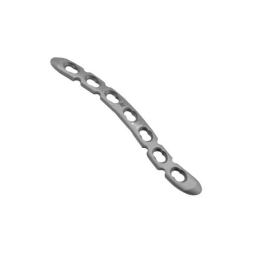 3.5 mm Locking Superior Anterior Clavicle Plates