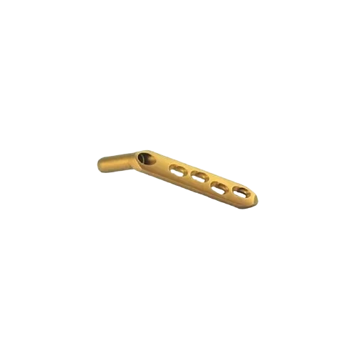 Locking Dynamic Hip Screw Plate