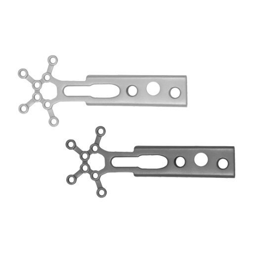 Locking Trochanter Stabilizing Plate