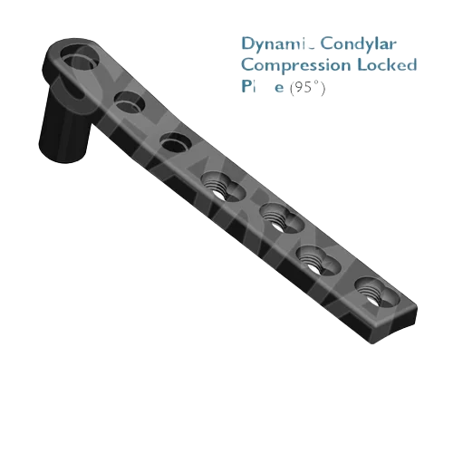 Dynamic Condylar Screw Plate