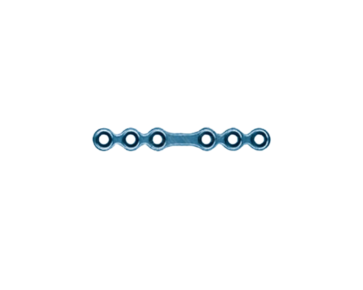 Straight Plate Mandible