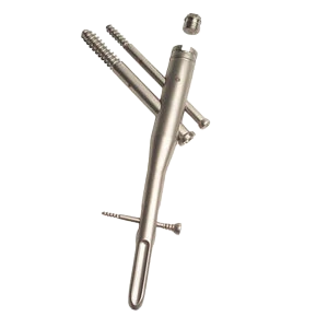 Antegrade Femoral Nail
