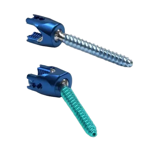 Cannulated Pedicle Screw