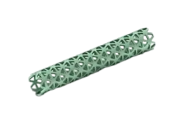 Titanium Mesh Cage