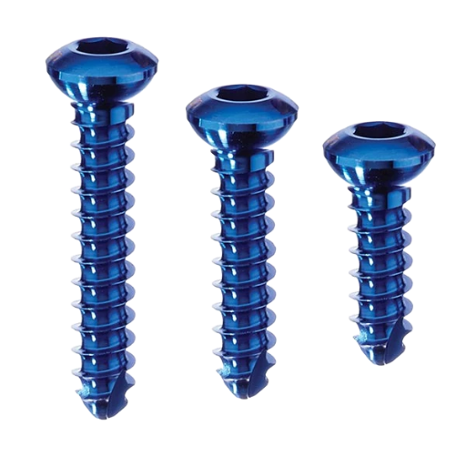 2.4 mm Cortical Screw