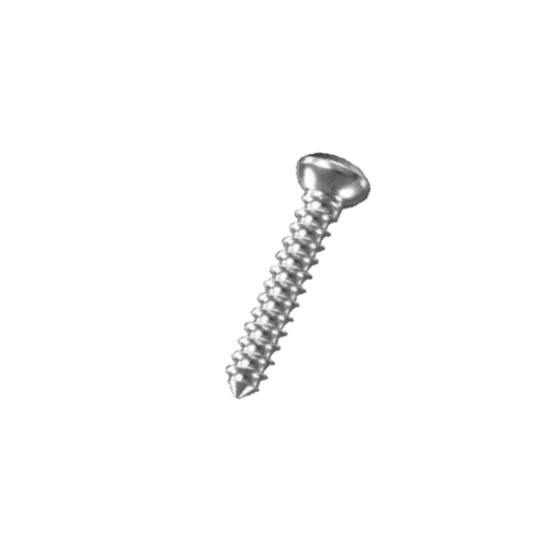 2 mm Cortical Screw