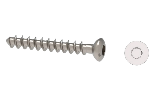 3.5 mm Cancellous Screw