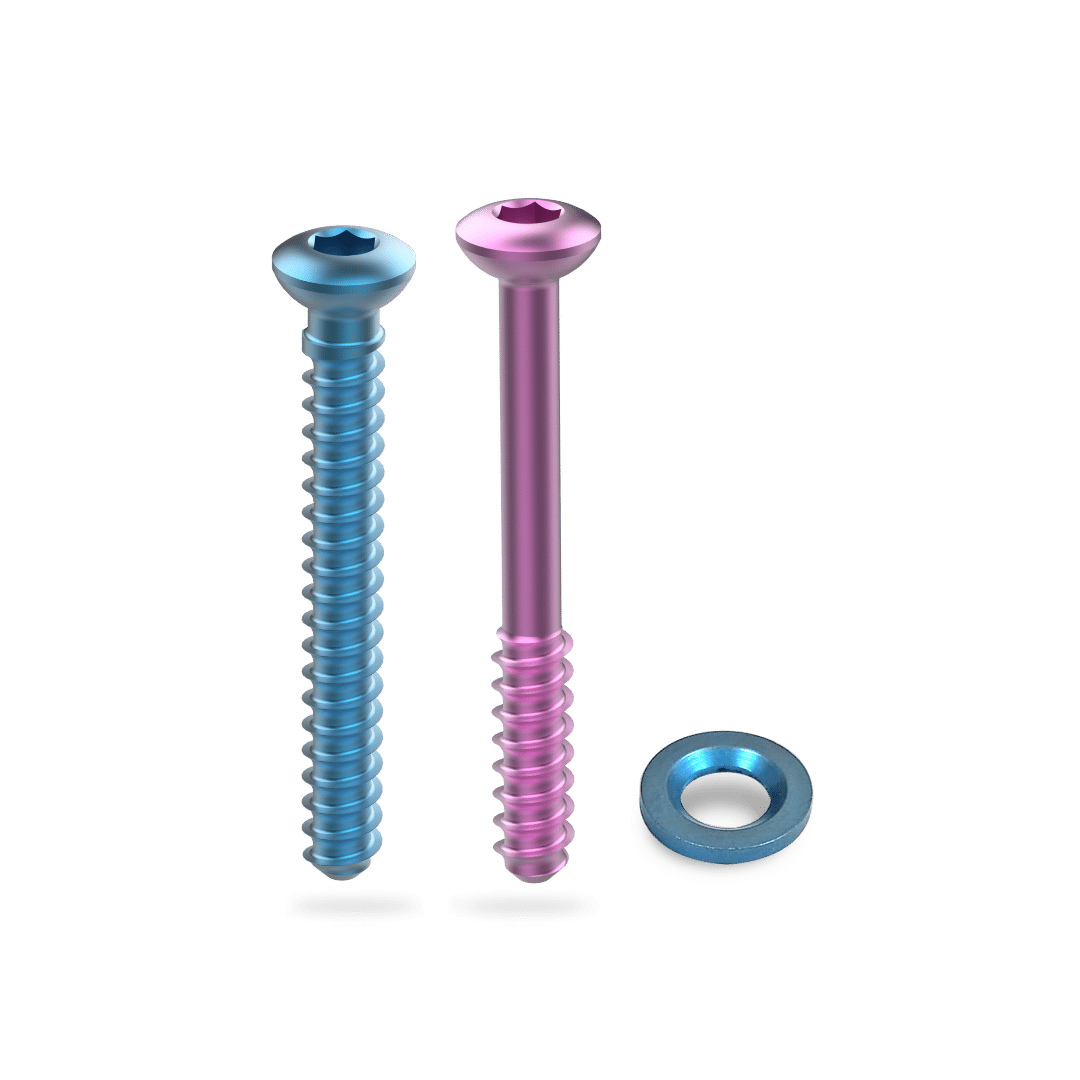 3.5 mm Cannulated Screw