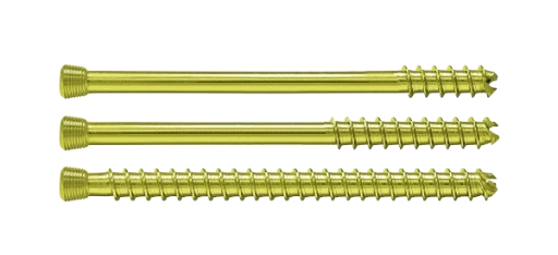 4 mm Cannulated Screw