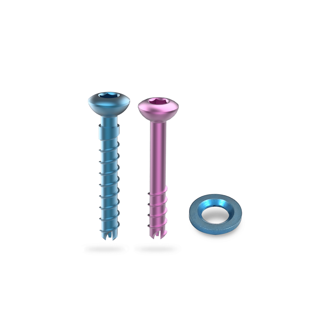 4.5 mm Cannulated Screw