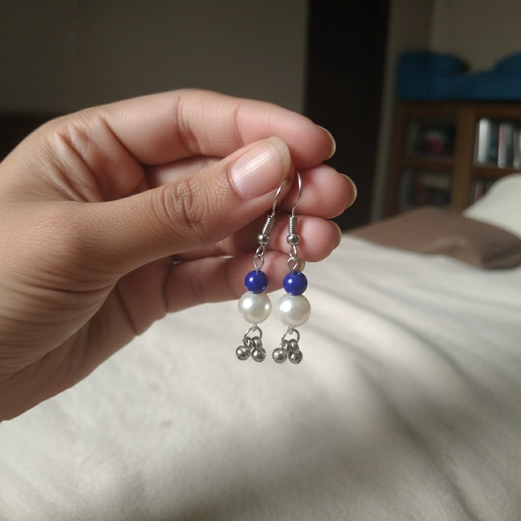 Handcrafted Earrings