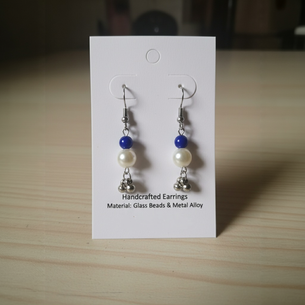Handcrafted Earrings
