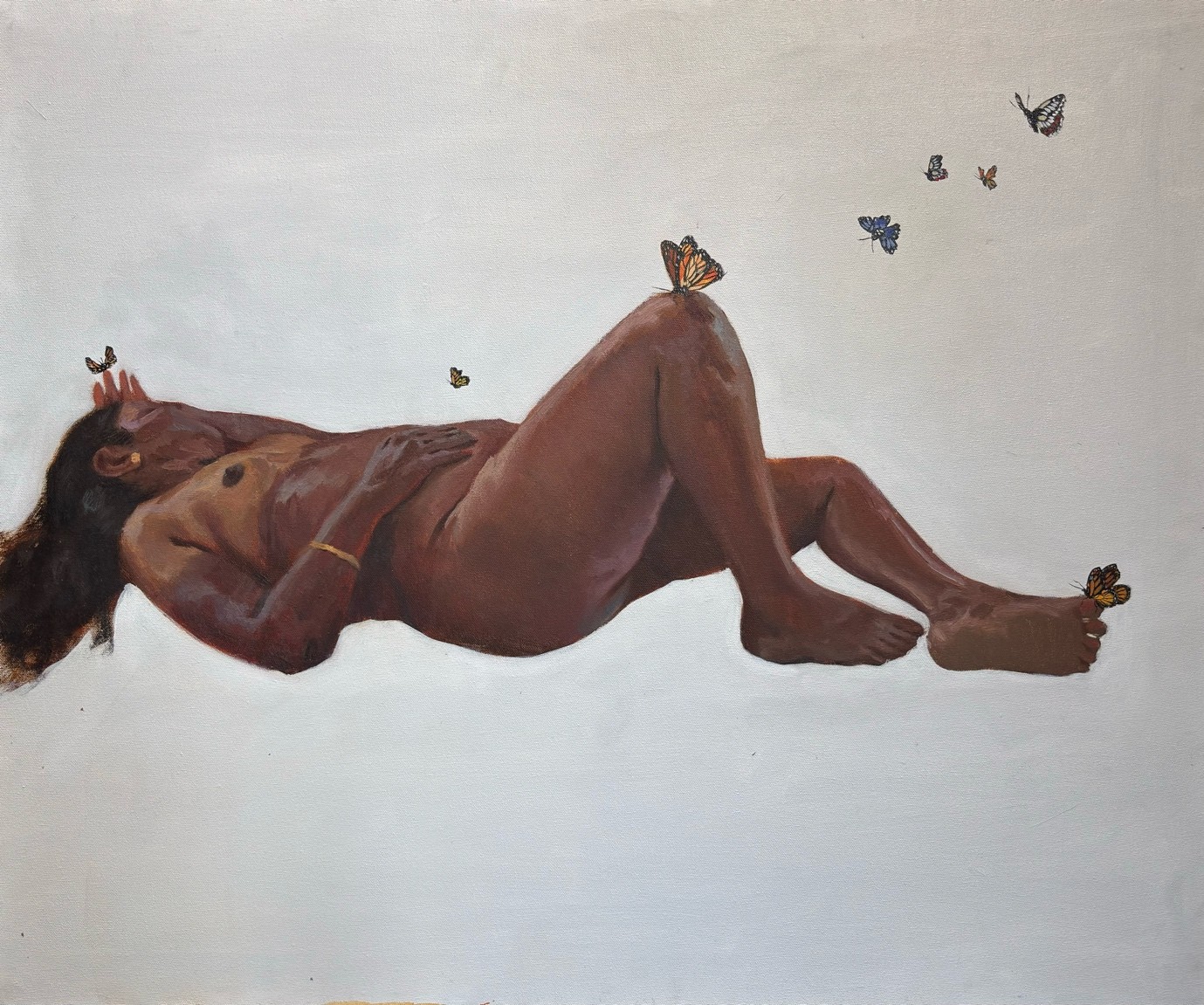 METAMORPHOSIS IN SITLLNESS