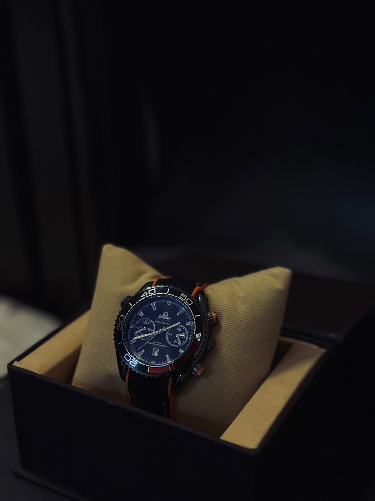 OMEGA-SEAMASTER