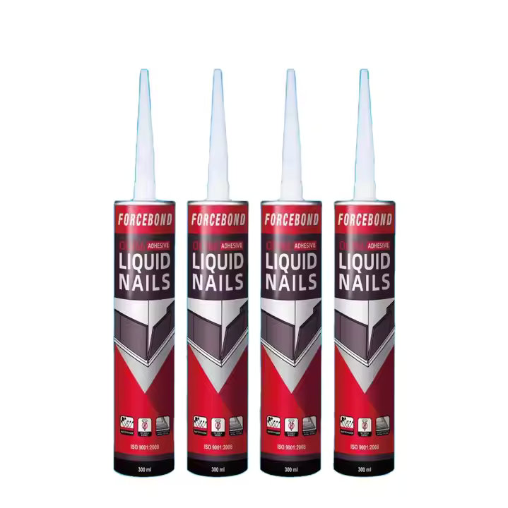 Forcebond Liquid Nails Adhesive