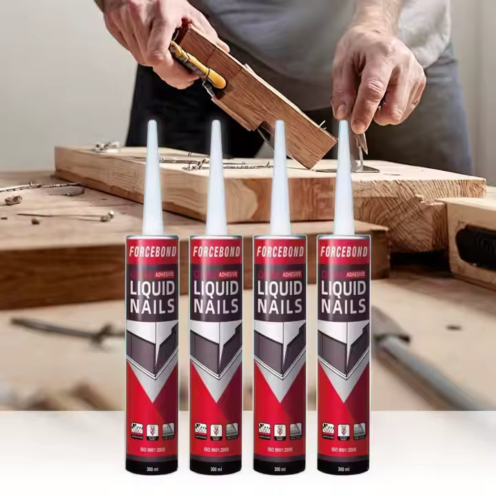 ForceBond Adhesive Liquid Nails